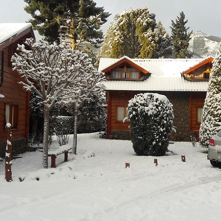 El Aguila Apart otel San Carlos de Bariloche Dış mekan fotoğraf