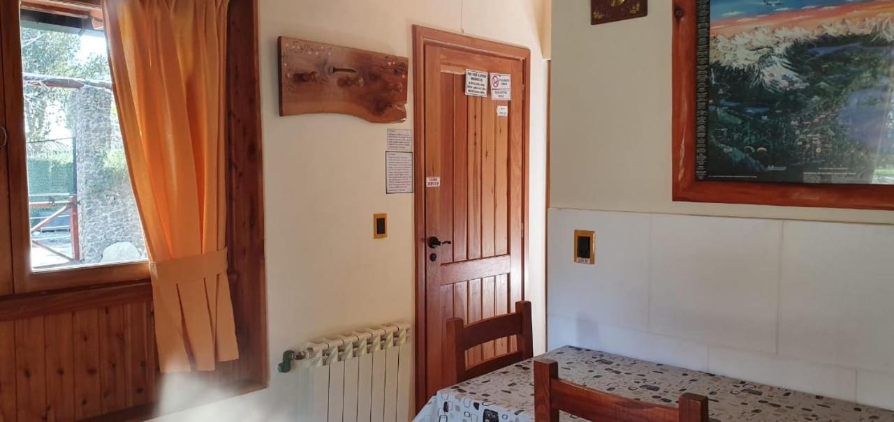 El Aguila Apart otel San Carlos de Bariloche Dış mekan fotoğraf