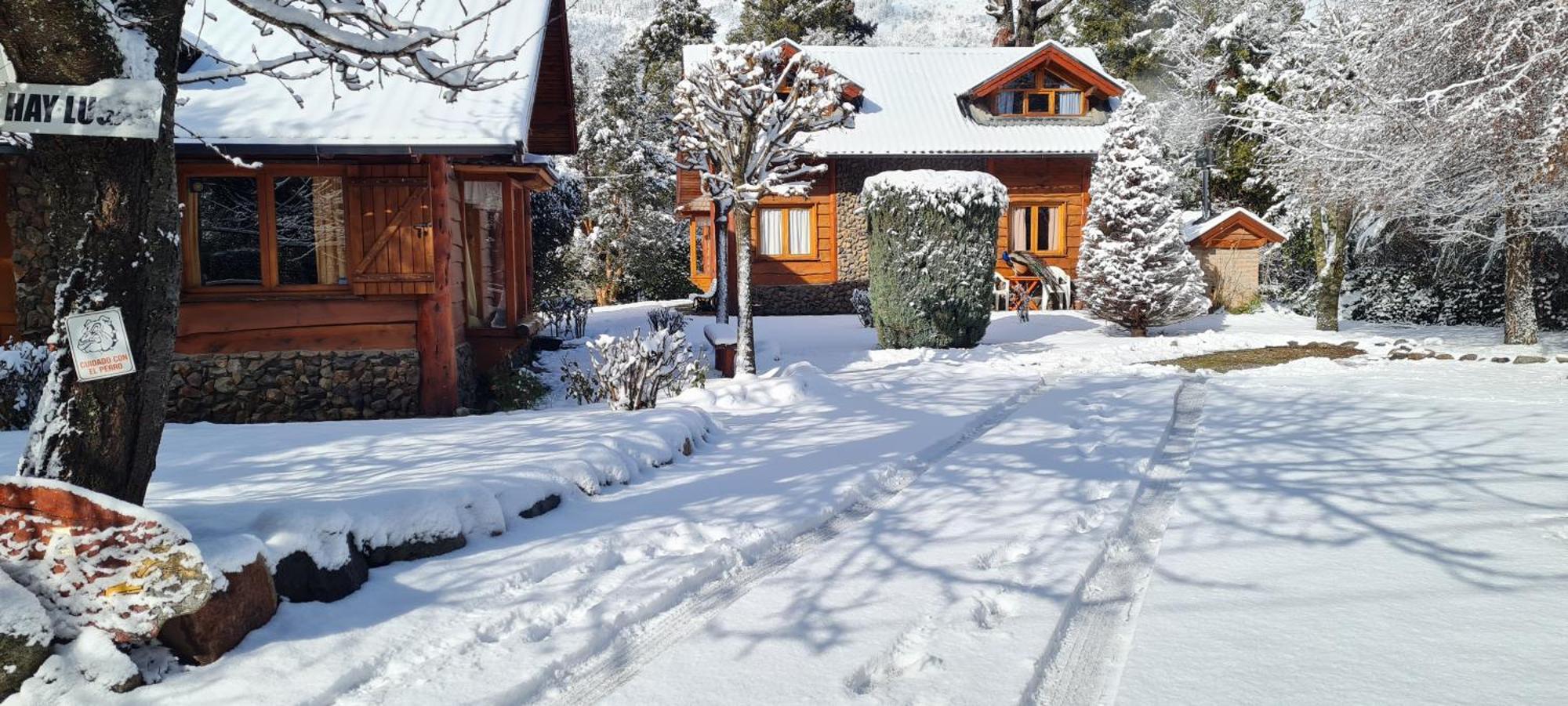 El Aguila Apart otel San Carlos de Bariloche Dış mekan fotoğraf