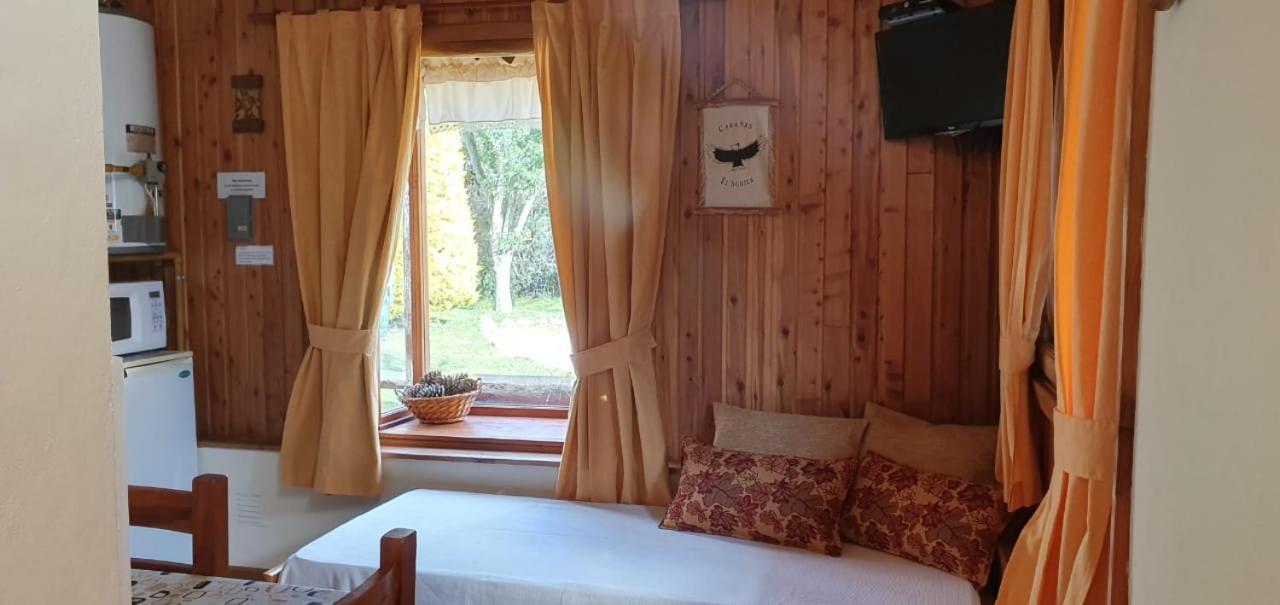 El Aguila Apart otel San Carlos de Bariloche Dış mekan fotoğraf