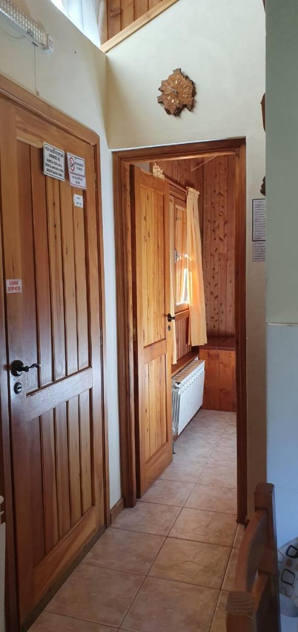 El Aguila Apart otel San Carlos de Bariloche Dış mekan fotoğraf