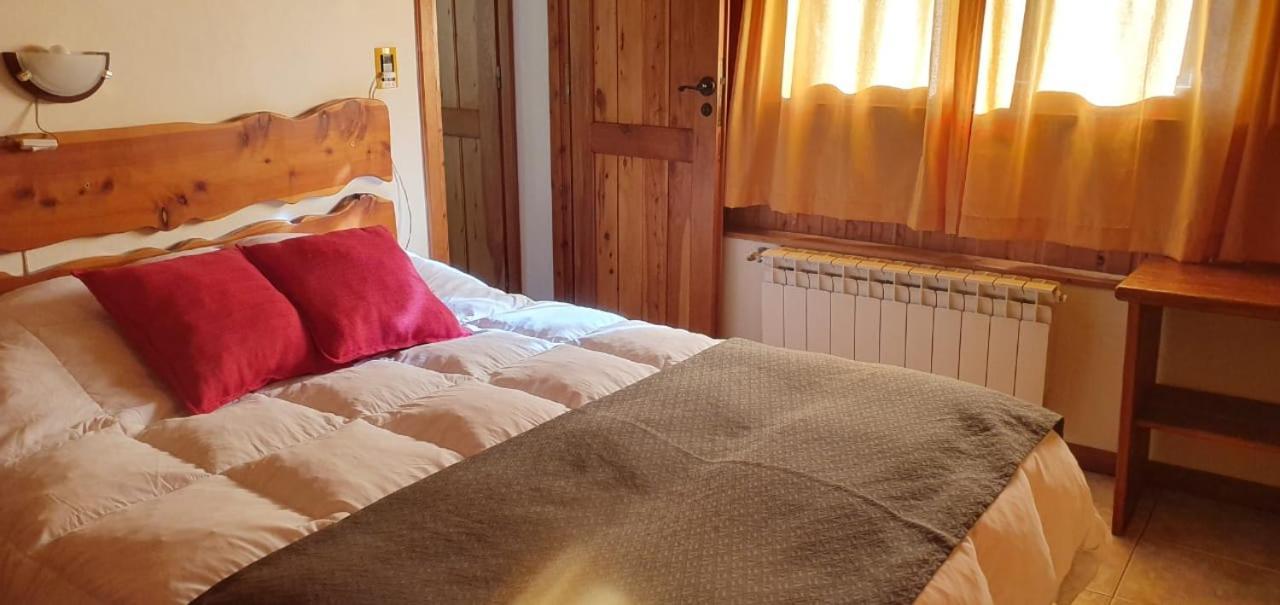 El Aguila Apart otel San Carlos de Bariloche Dış mekan fotoğraf