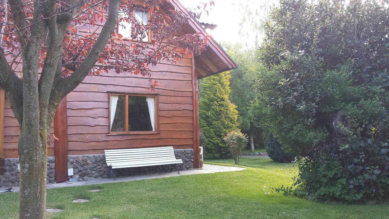 El Aguila Apart otel San Carlos de Bariloche Dış mekan fotoğraf
