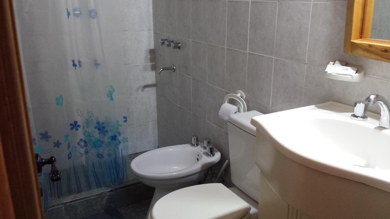El Aguila Apart otel San Carlos de Bariloche Dış mekan fotoğraf