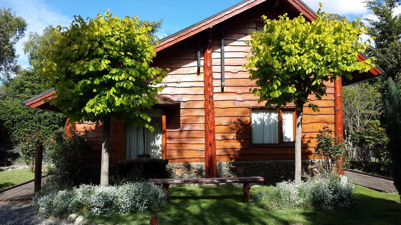 El Aguila Apart otel San Carlos de Bariloche Dış mekan fotoğraf