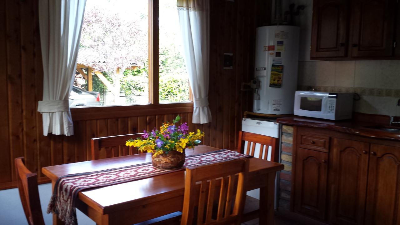 El Aguila Apart otel San Carlos de Bariloche Dış mekan fotoğraf