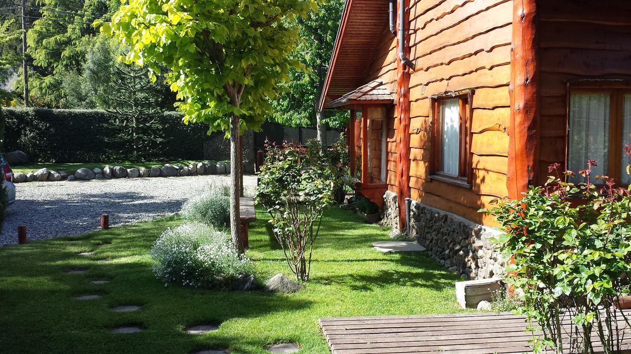 El Aguila Apart otel San Carlos de Bariloche Dış mekan fotoğraf