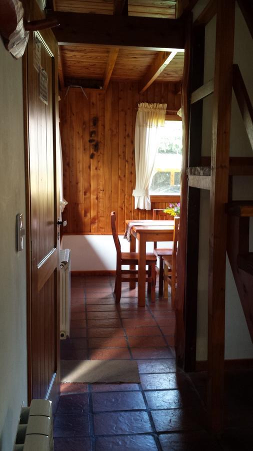 El Aguila Apart otel San Carlos de Bariloche Dış mekan fotoğraf