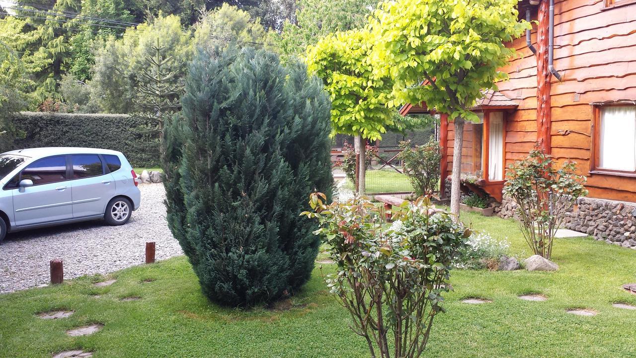El Aguila Apart otel San Carlos de Bariloche Dış mekan fotoğraf