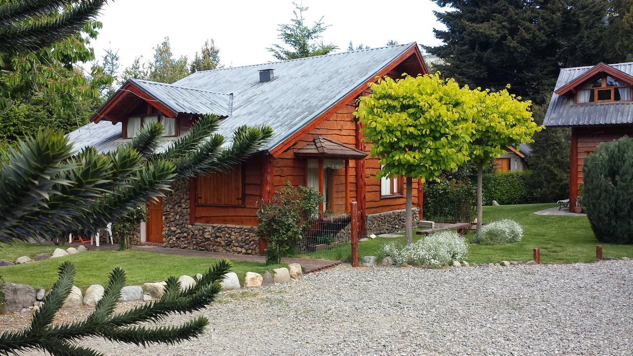 El Aguila Apart otel San Carlos de Bariloche Dış mekan fotoğraf