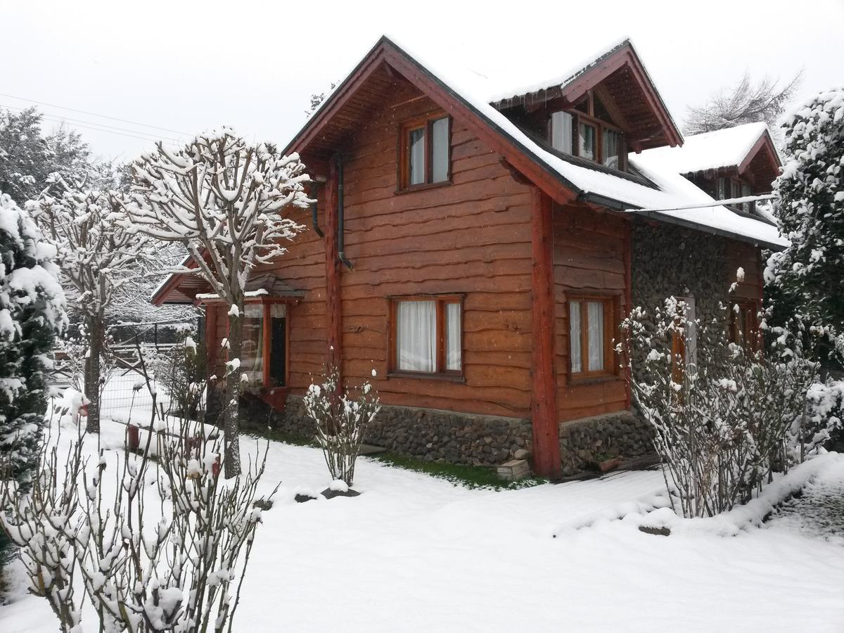 El Aguila Apart otel San Carlos de Bariloche Dış mekan fotoğraf