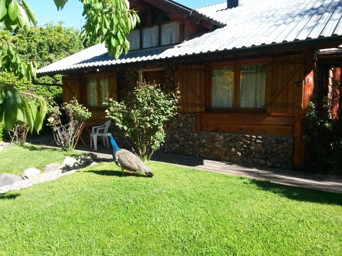 El Aguila Apart otel San Carlos de Bariloche Dış mekan fotoğraf