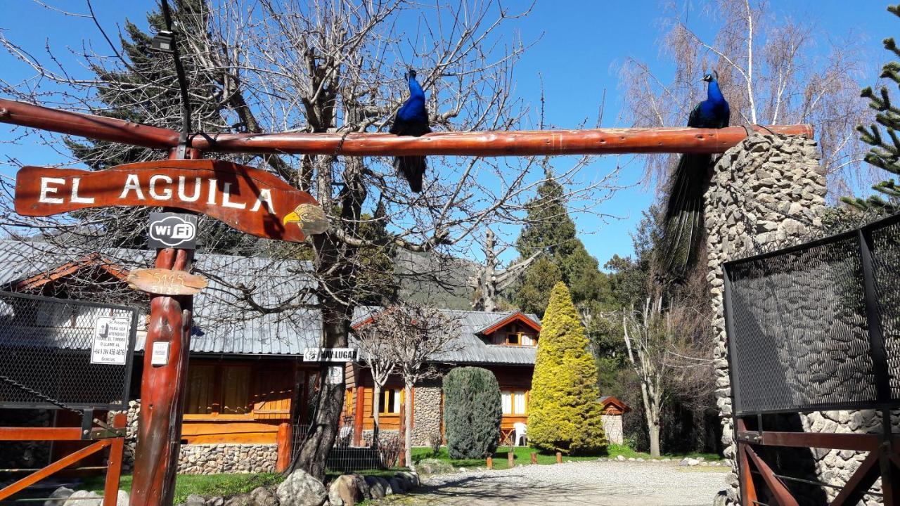 El Aguila Apart otel San Carlos de Bariloche Dış mekan fotoğraf