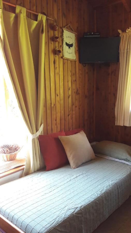 El Aguila Apart otel San Carlos de Bariloche Dış mekan fotoğraf